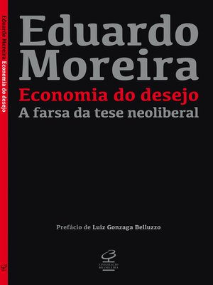 cover image of Economia do desejo